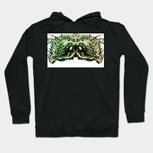 Technica Creature [Digital Illustration] Hoodie